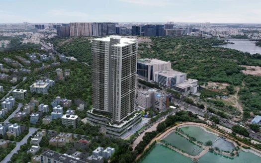 Prestige Vaishnaoi Rainbow