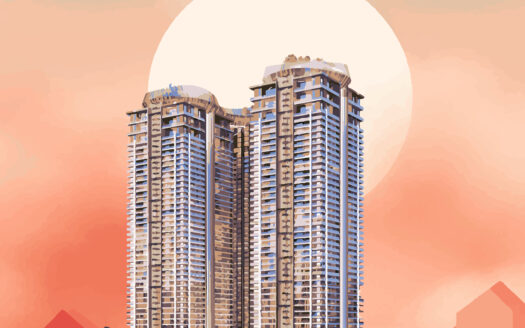 IRIS by RAGHAVA | Ultra Luxury Sky Villas